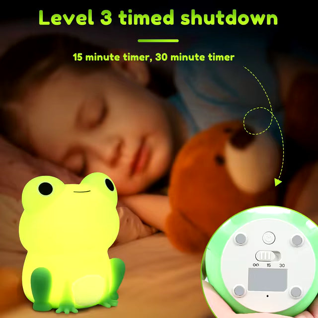 Lampara sensorial touch