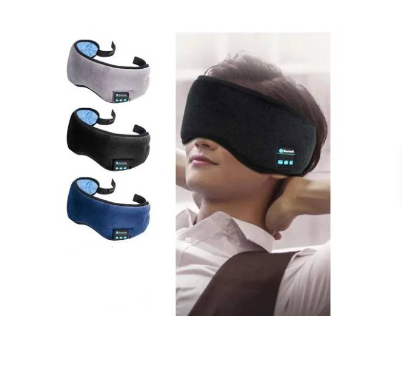 Antifaces Auriculares Para Dormir y Relajarse