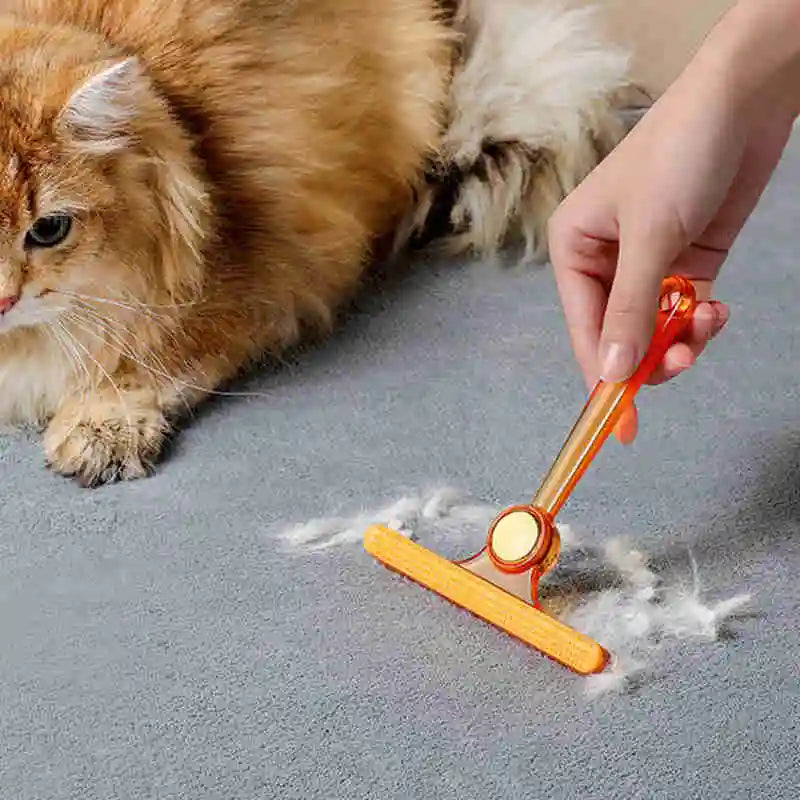 Removedor de pelusas (Gatos- Perros)