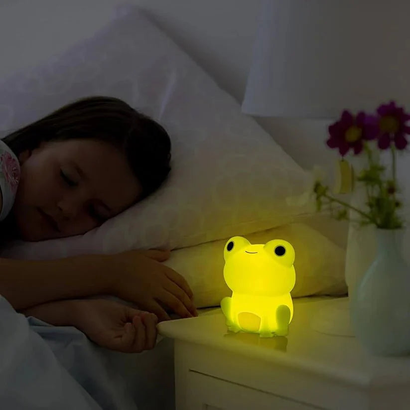 Lampara sensorial touch